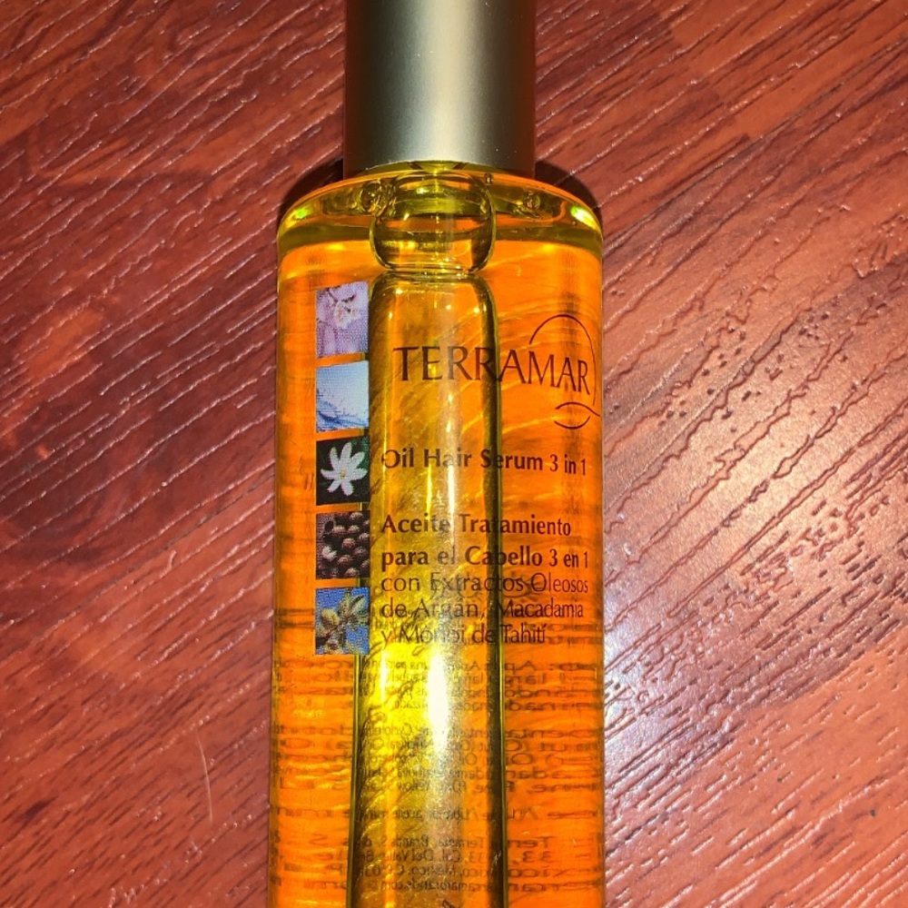 TERRAMAR HAIR OIL